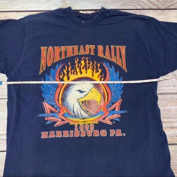 Vintage Motorcycle Tee - Picture 8 of 11